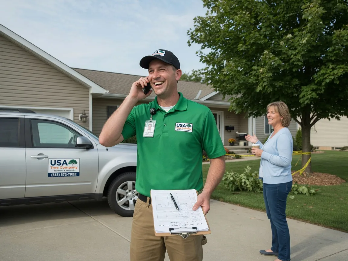 Tree Care Saunderstown, RI FAQs